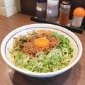 実際訪問したユーザーが直接撮影して投稿した福釜町ラーメン専門店濃厚担々麺はなび 安城本店の写真