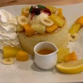 実際訪問したユーザーが直接撮影して投稿した山枝町カフェ魔法のパンケーキ 加西本店の写真