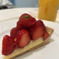 実際訪問したユーザーが直接撮影して投稿した西新宿ケーキDelices tarte&cafe 新宿ミロード店の写真