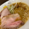 実際訪問したユーザーが直接撮影して投稿した平野町ラーメン / つけ麺味噌noodle 麹の写真