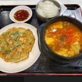 実際訪問したユーザーが直接撮影して投稿した前川韓国料理呉さんのビビンバの写真