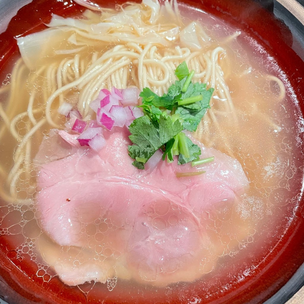 TAMAGOoさんが投稿した咲見町ラーメン専門店のお店熱海ゴールデンアイ/アタミ ゴールデン アイの写真