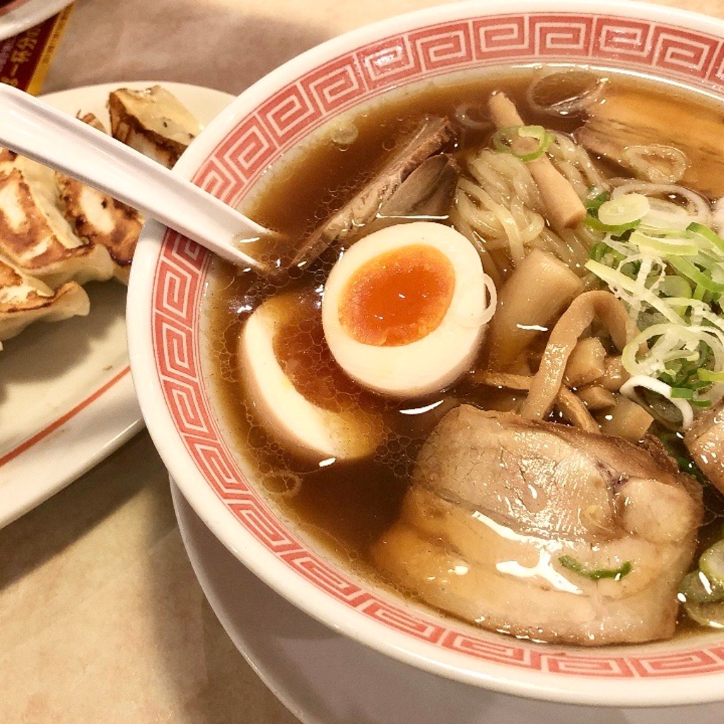 ひびのきろくさんが投稿した郷野目ラーメン専門店のお店幸楽苑 郷野目店/コウラクエン ゴウノメテンの写真