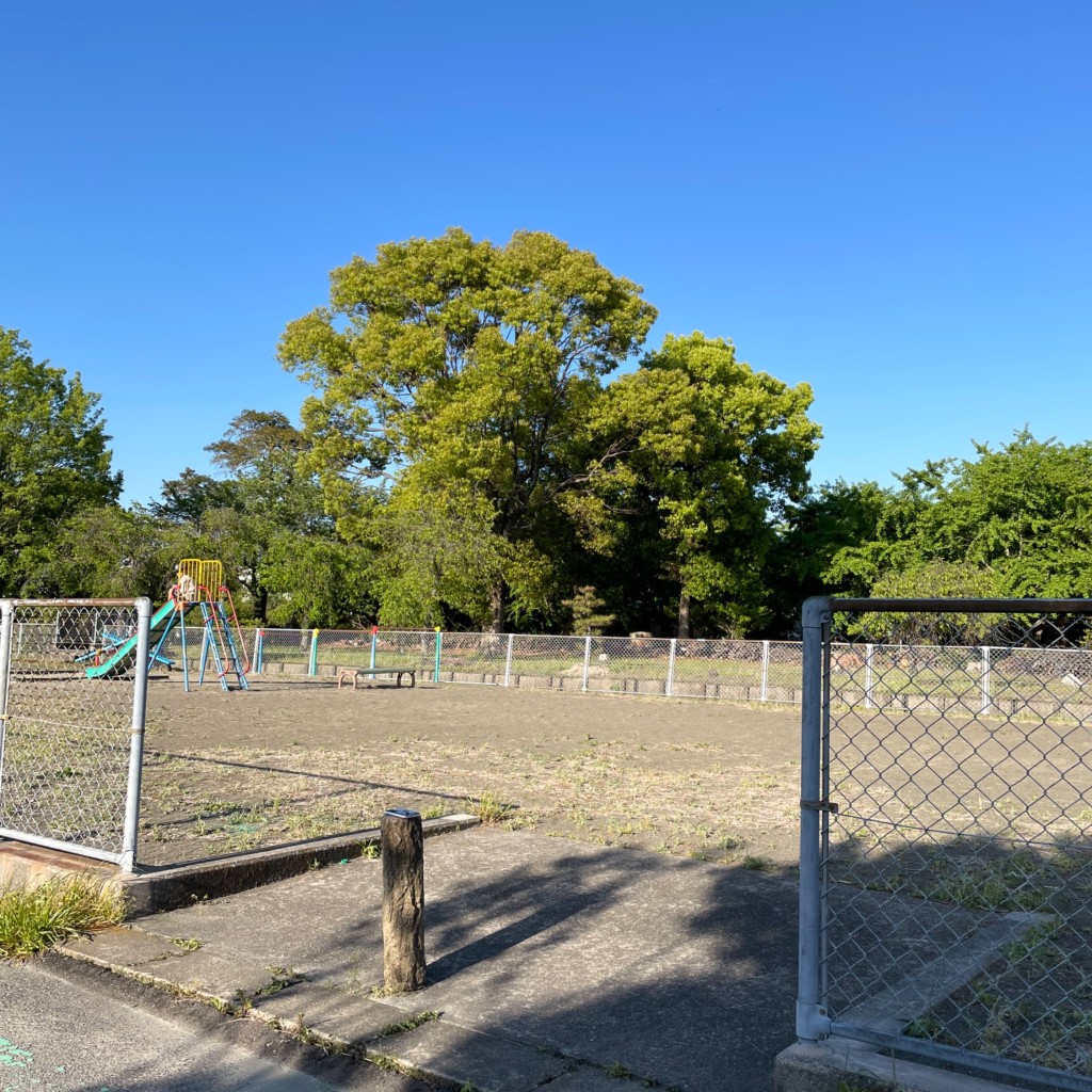 実際訪問したユーザーが直接撮影して投稿した千代公園千代農村公園の写真