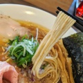 実際訪問したユーザーが直接撮影して投稿した松波ラーメン / つけ麺鶏冠の写真