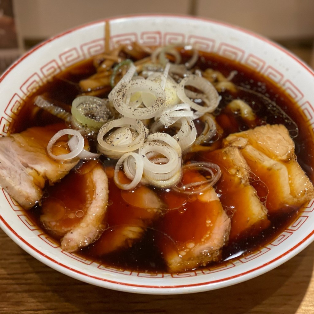 DaiKawaiさんが投稿した神田神保町ラーメン専門店のお店きたかた食堂  神保町店/キタカタショクドウ ジンボウチョウテンの写真