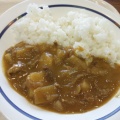 カレー - 実際訪問したユーザーが直接撮影して投稿した千代ケ崎定食屋華さん食堂 八幡本城店の写真のメニュー情報