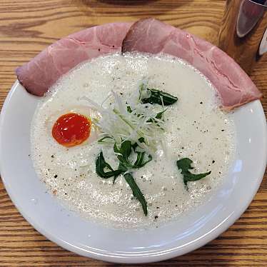 ラーメンジュンヤのundefinedに実際訪問訪問したユーザーunknownさんが新しく投稿した新着口コミの写真