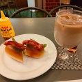 実際訪問したユーザーが直接撮影して投稿した神田中通喫茶店喫茶 ラ・セーヌの写真