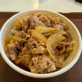 牛丼並 - 実際訪問したユーザーが直接撮影して投稿した松葉町牛丼すき家 柏松葉町店の写真のメニュー情報