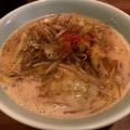 実際訪問したユーザーが直接撮影して投稿した仙川町ラーメン / つけ麺ばかたれの写真