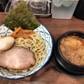 実際訪問したユーザーが直接撮影して投稿した末広町ラーメン / つけ麺兎に角 柏高島屋ステーションモール店の写真