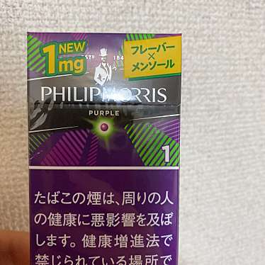 実際訪問したユーザーが直接撮影して投稿した堂山町たばこ店さくらんぼの写真