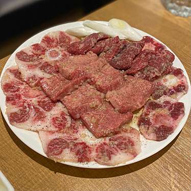 実際訪問したユーザーが直接撮影して投稿した鶴見中央焼肉焼肉 真骨頂の写真