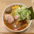 実際訪問したユーザーが直接撮影して投稿した菅稲田堤ラーメン専門店麺屋 六等星の写真