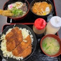 カツとじ丼 - 実際訪問したユーザーが直接撮影して投稿した橋本うどん資さんうどん 橋本店の写真のメニュー情報