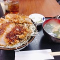 実際訪問したユーザーが直接撮影して投稿した中野新田定食屋とんかつ宇田川の写真