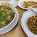 ラーメン - 実際訪問したユーザーが直接撮影して投稿した円山町ラーメン専門店来来亭 関大前店の写真のメニュー情報