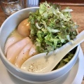 実際訪問したユーザーが直接撮影して投稿した高砂ラーメン / つけ麺麺屋 時茂 草加本店の写真