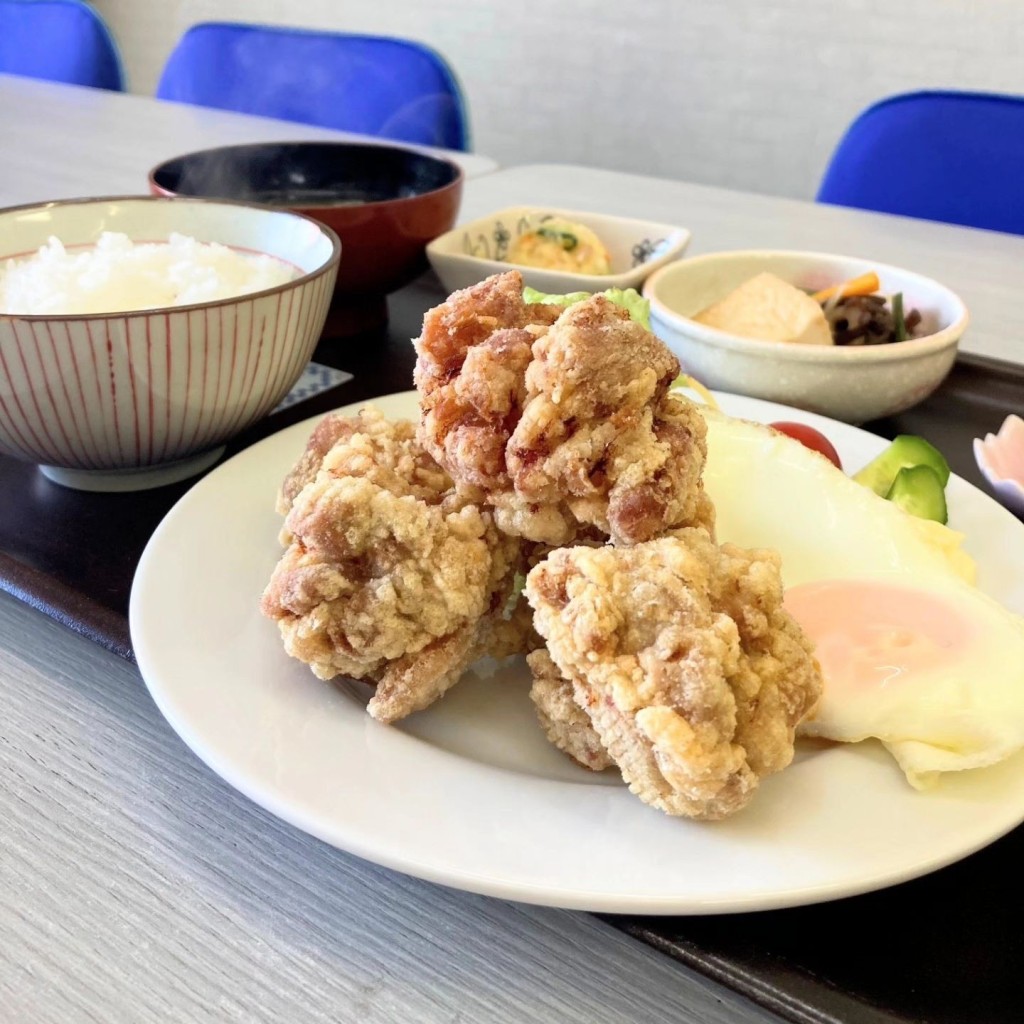 lunch_DEKAさんが投稿した多田定食屋のお店あーく/アークの写真