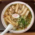 実際訪問したユーザーが直接撮影して投稿した豊川町米室ラーメン / つけ麺喜多方ラーメン 天高盛の写真