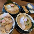 実際訪問したユーザーが直接撮影して投稿した宝町ラーメン / つけ麺麺屋しゃがら 柏崎店の写真