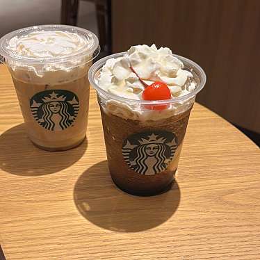 スターバックスコーヒー 天童鎌田店のundefinedに実際訪問訪問したユーザーunknownさんが新しく投稿した新着口コミの写真