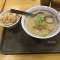 実際訪問したユーザーが直接撮影して投稿した宮脇町ラーメン専門店スガキヤ 太平通りヨシヅヤ店の写真