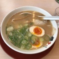 味玉ラーメン - 実際訪問したユーザーが直接撮影して投稿した長曽根町ラーメン専門店ラーメン横綱 堺店の写真のメニュー情報