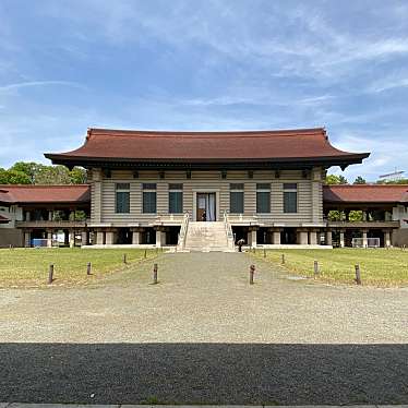 実際訪問したユーザーが直接撮影して投稿した代々木神園町美術館 / ギャラリー・画廊明治神宮 宝物殿の写真