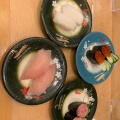 実際訪問したユーザーが直接撮影して投稿した可部回転寿司回転寿司 すし丸 可部店の写真