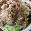 実際訪問したユーザーが直接撮影して投稿した寺倉ラーメン / つけ麺バリバリジョニー 米原店の写真