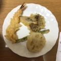 実際訪問したユーザーが直接撮影して投稿した新小岩天丼天丼てんや 新小岩店の写真