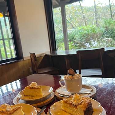 実際訪問したユーザーが直接撮影して投稿した春野町領家カフェCafe 山疋屋の写真