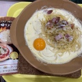 定番ベーコン - 実際訪問したユーザーが直接撮影して投稿した志都呂パスタPASTAレッジャーノ イオンモール浜松志都呂店の写真のメニュー情報