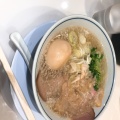 実際訪問したユーザーが直接撮影して投稿した永代町ラーメン専門店らーめん鱗 茨木店の写真