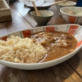 むすびのランチ - 実際訪問したユーザーが直接撮影して投稿した鉄輪上カフェここちカフェむすびのの写真のメニュー情報