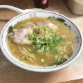 実際訪問したユーザーが直接撮影して投稿した旅石ラーメン / つけ麺白龍の写真