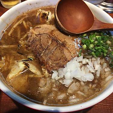 実際訪問したユーザーが直接撮影して投稿した山之口町ラーメン / つけ麺金斗雲ヘブン 天文館文化通り店の写真