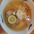 実際訪問したユーザーが直接撮影して投稿した今福西ラーメン / つけ麺ラーメン ガモウスマイルの写真