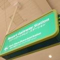 実際訪問したユーザーが直接撮影して投稿した舞浜駅（代表）リゾートゲートウェイ・ステーション (ディズニーリゾートライン)の写真