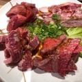 実際訪問したユーザーが直接撮影して投稿した沢良宜西肉料理薩摩の牛太 南茨木店の写真