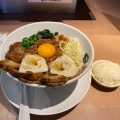 実際訪問したユーザーが直接撮影して投稿した垂水町ラーメン / つけ麺麺や マルショウ 江坂店の写真