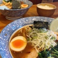 実際訪問したユーザーが直接撮影して投稿した稲荷台ラーメン / つけ麺麺屋 青山 臼井店の写真