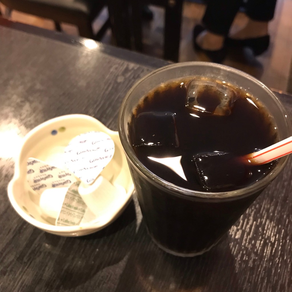 ユーザーが投稿したコーヒーの写真 - 実際訪問したユーザーが直接撮影して投稿した放出東インドカレーニュータージマハル エベレスト 放出店の写真