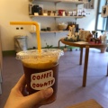 実際訪問したユーザーが直接撮影して投稿した高砂カフェCOFFEE COUNTY FUKUOKAの写真