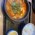 実際訪問したユーザーが直接撮影して投稿した田口韓国料理カルビ丼とスン豆腐専門店 韓丼 枚方店の写真