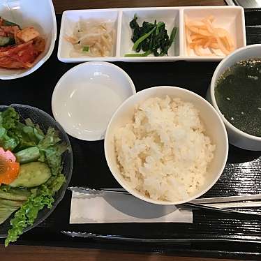 実際訪問したユーザーが直接撮影して投稿した浜松町焼肉焼肉・韓国料理 牛べえ 浜松町店の写真