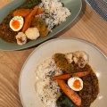 実際訪問したユーザーが直接撮影して投稿した名駅カレー八O吉 名古屋駅の写真