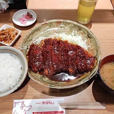 矢場とん 東京駅グランスタ八重洲店のundefinedに実際訪問訪問したユーザーunknownさんが新しく投稿した新着口コミの写真